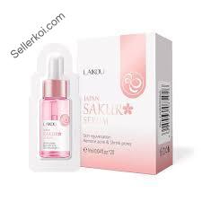 Laikou Japan Sakura Serum  (1ml)